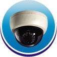 IR CCTV Dome Camera